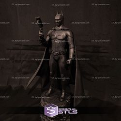 Batman Begin 2005 3D Print STL 3D Model
