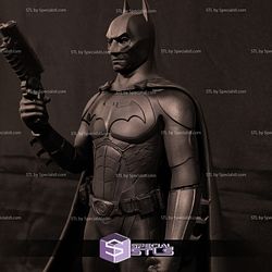 Batman Begin 2005 3D Print STL 3D Model