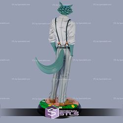 Legoshi Beastars 3D Print STL 3D Model