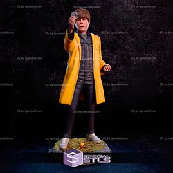 Mikey The Goonies 3D Print STL 3D Model