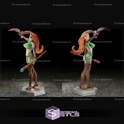 NSFW Collection - Keyleth Vox Maxima 3D Print STL