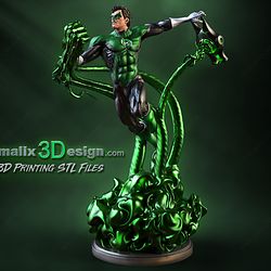 Green Lantern V2 From DC