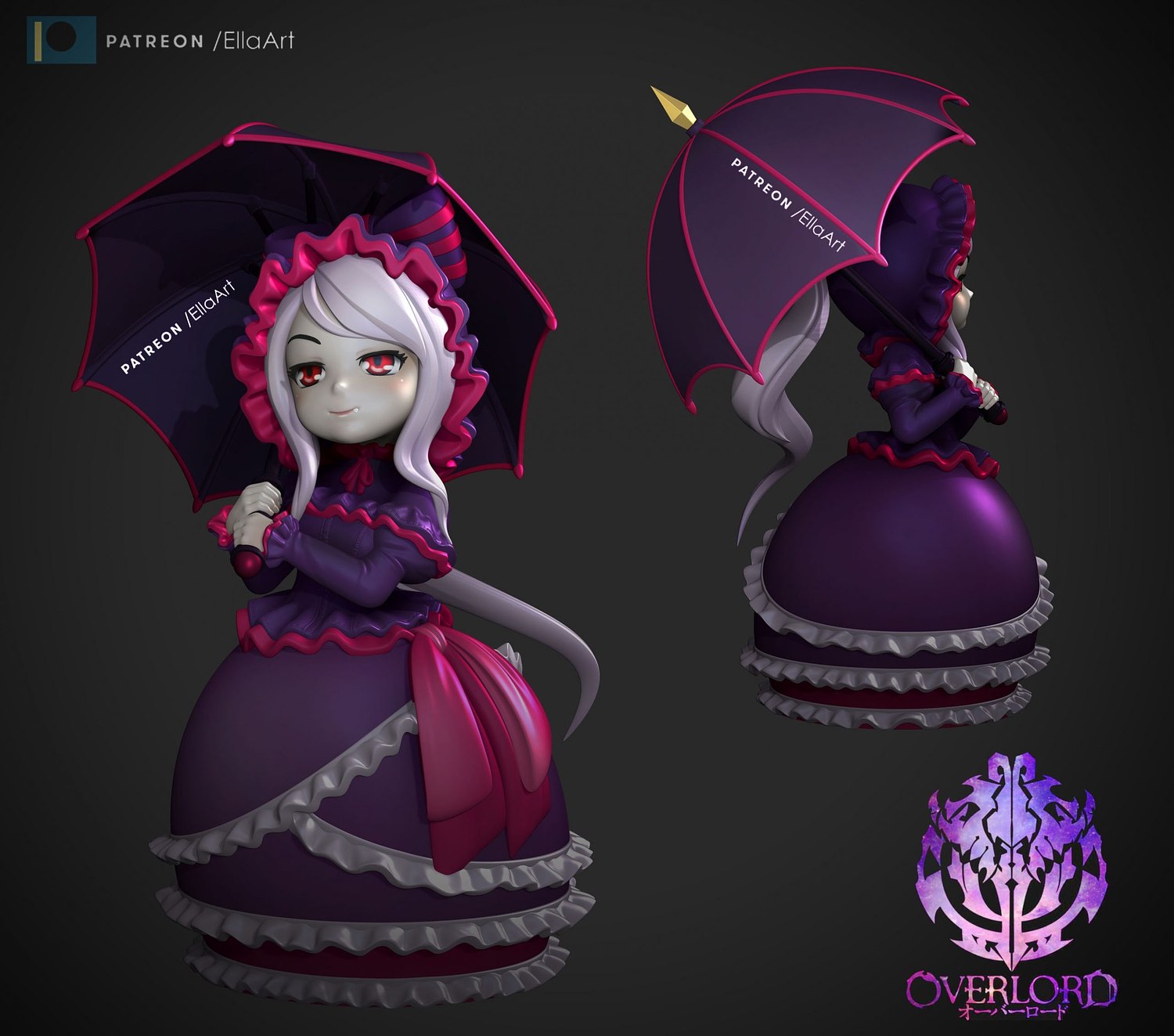Shalltear From Overlord