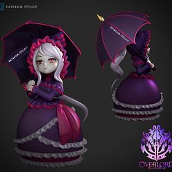 Shalltear From Overlord