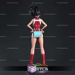 Momo Yaoyorozu 3D Model My Hero Academia STL Files