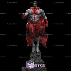 Omni-Man and Enemy Blood 3D Printing Model Invincible