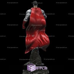 Omni-Man and Enemy Blood 3D Printing Model Invincible