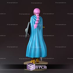 Rebecca One Piece 3D Model STL Files