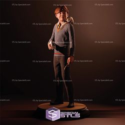 Ron Weasley 3D Printing Model Harry Potter 3D Model