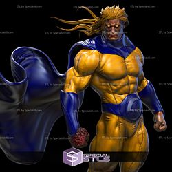 Sentry DC Hero Various Version 3D Printing Model 3D Model