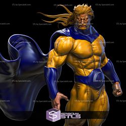 Sentry DC Hero Various Version 3D Printing Model 3D Model