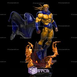 Sentry DC Hero Various Version 3D Printing Model 3D Model