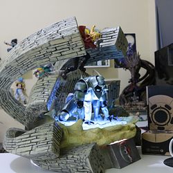 Fullmetal Alchemist Diorama