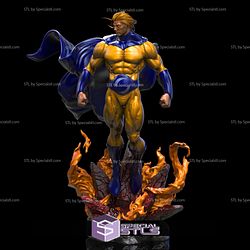 Sentry DC Hero Various Version 3D Printing Model 3D Model