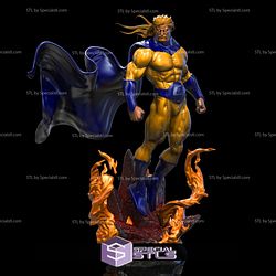 Sentry DC Hero Various Version 3D Printing Model 3D Model