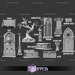 September 2020 Fantasy Loot Studio Miniatures