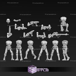 October 2023 Anvilrage Studios Miniatures