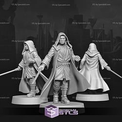 October 2023 Anvilrage Studios Miniatures