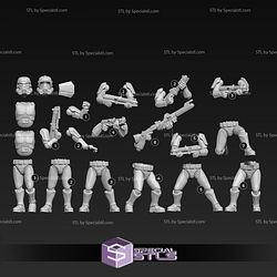 October 2023 Anvilrage Studios Miniatures