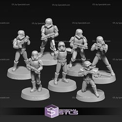 October 2023 Anvilrage Studios Miniatures