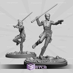 October 2023 Anvilrage Studios Miniatures