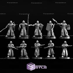 October 2023 Aphyrion Solwyte Miniatures