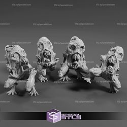 October 2023 Arcane Miniatures