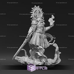 October 2023 MythReal Games Miniatures