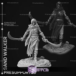 October 2023 Printed Obsession Miniatures