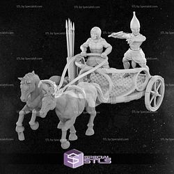 October 2023 Productions Diratia Miniatures