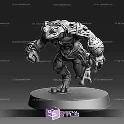 October 2023 Realm Of Paths Miniatures