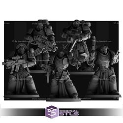 October 2023 Red Pilgrim Miniatures