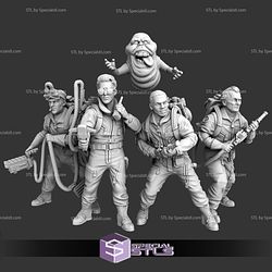 October 2023 Skullforge Studios Miniatures