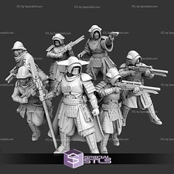 October 2023 Skullforge Studios Miniatures