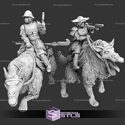 October 2023 Skullforge Studios Miniatures