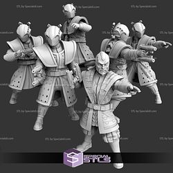 October 2023 Skullforge Studios Miniatures