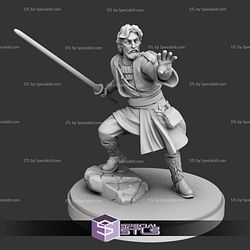 October 2023 Skullforge Studios Miniatures