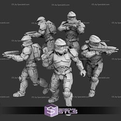 October 2023 Skullforge Studios Miniatures