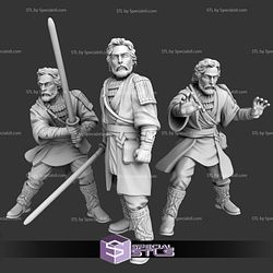 October 2023 Skullforge Studios Miniatures