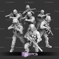 October 2023 Skullforge Studios Miniatures