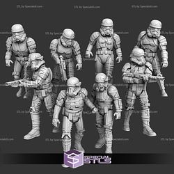 October 2023 Skullforge Studios Miniatures