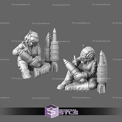 October 2023 Tiny Legend Miniatures