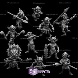 October 2023 Tytantroll Miniatures