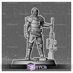 October 2023 Vermilion Miniatures