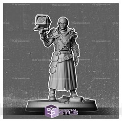 October 2023 Vermilion Miniatures