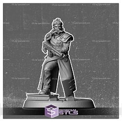 October 2023 Vermilion Miniatures