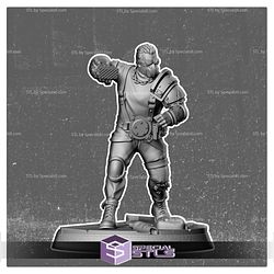 October 2023 Vermilion Miniatures