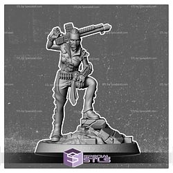 October 2023 Vermilion Miniatures