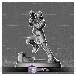 October 2023 Vermilion Miniatures