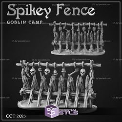 October 2023 World Forge Miniatures